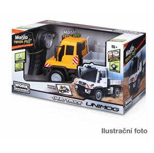 Dudlu M. Tech RC, Unimog U430 Truck, assort, 2,4 Ghz