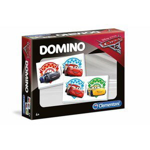 Dudlu Výuková hra pro předškoláky - Domino Cars