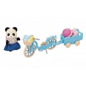 Dudlu Panda a cyklo-bruslařský set