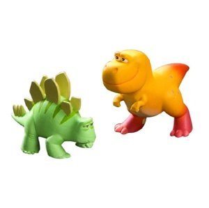 Hodný Dinosaurus - Nash & Mary Alice - plastové minifigurky 2ks