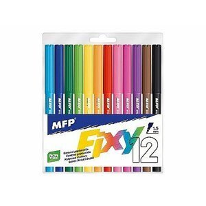 Fixy 12 barev (CENA ZA 2 ks)
