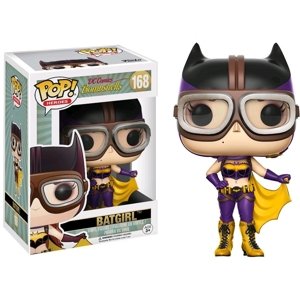 Lamps POP! Vinyl DC: Bombshells Batgirl