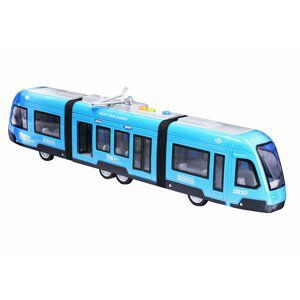 Tramvaj s efekty 44 cm