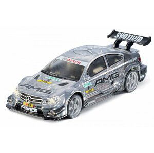 Dudlu SIKU Racing - Mercedes-Benz AMG C-Coupé s dálk. ovladačem, nabíječkou a baterií 1:43