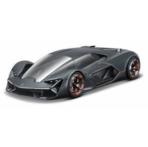Dudlu Maisto - Lamborghini Terzo Millennio, metal šedá, assembly line, 1:24