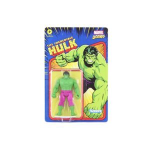 Dudlu MVL Legendy retro 3.75 Hulk