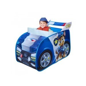 MOOSE Toys Paw Patrol Dětský Pop Up stan policejní auto