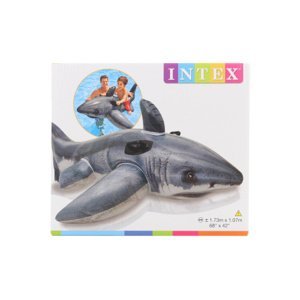 Dudlu INTEX Vodní vozidlo žralok 173 x 107 cm 57525
