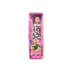 Dudlu Barbie Modelka - šaty se sedmikráskami HBV19 51 TV 1.1.-30.6.
