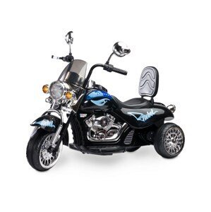 Elektrická motorka Toyz Rebel Varianta: black - černá