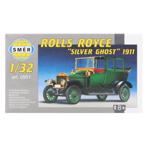 Dudlu Rolls Royce Silver Ghost 1911 1:32