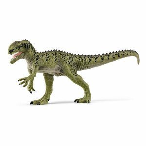 Prehistorické zvířátko - Monolophosaurus