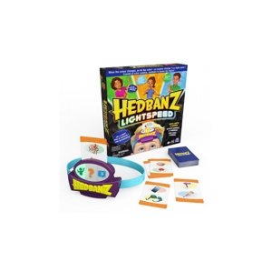 Spin Master Games Hedbanz Lightspeed