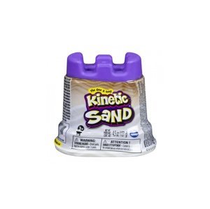 Kinetic Sand kelímek bílého tekutého písku