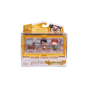 Harry Potter figurky z filmu Harry Potter a Kámen mudrců sada 2