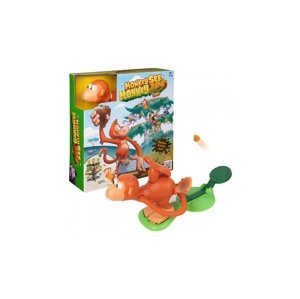 Spin Master Games dovednostní hra Monkey See Monkey Poo