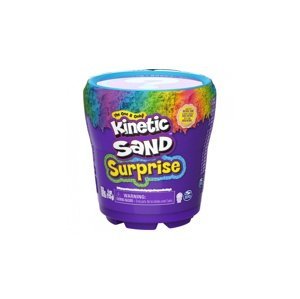 Kinetic Sand tekutý písek s hračkou
