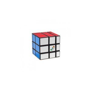 Rubikova kostka barevné bloky skládačka