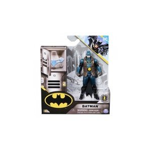 Batman s hnědou vestou figurka s doplňky 10 cm