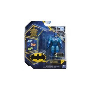 Batman modrá figurka s doplňky 10 cm