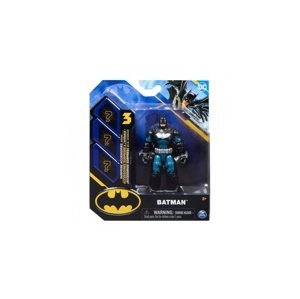 Batman modro-černá figurka s doplňky 10 cm