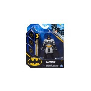 Batman šedá figurka s doplňky 10 cm v1