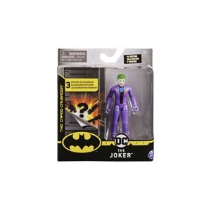 Joker fialová figurka s doplňky 10 cm