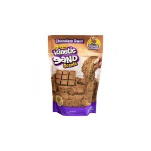 Kinetic Sand voňavý tekutý písek čokoláda