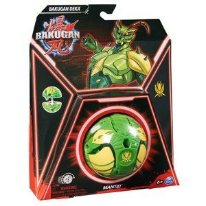 Bakugan deka bojovník s6 Mantid