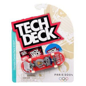 Tech Deck fingerboard základní balení Paříž 2024 Mariah Duran