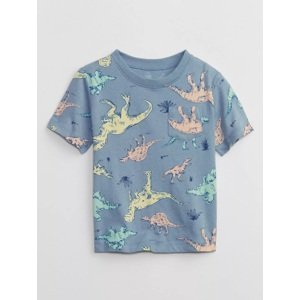 Gap dětské tričko 550942-00 Velikost: 104 Dinosauři