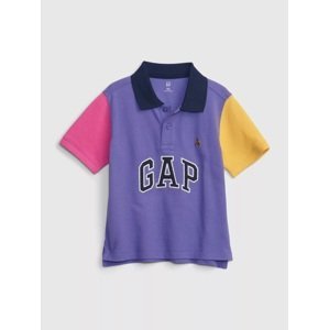 Gap dětské polo tričko Brannan 595239-02 Velikost: 104 Brannan