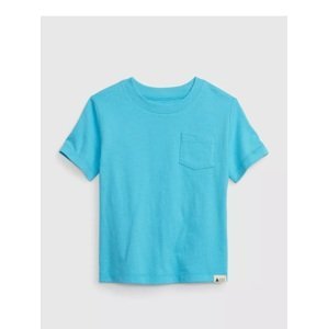 Gap dětské tričko 669948-46 Velikost: 104 Organická bavlna