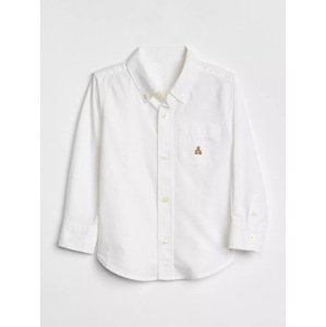 Gap dětská lněná košile 592044-00 Velikost: 104 Brannan