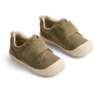 Wheat dětské boty Kei 420 - dark green Velikost: 25 Pro první krůčky