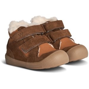 Wheat dětské zimní boty Billi 315 - dry clay Velikost: 23 Pro první krůčky