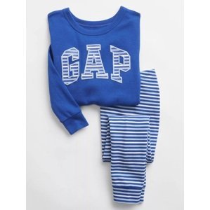 Gap dětské pyžamo logo GAP 741734-00 Velikost: 110 Oblíbené u dětí