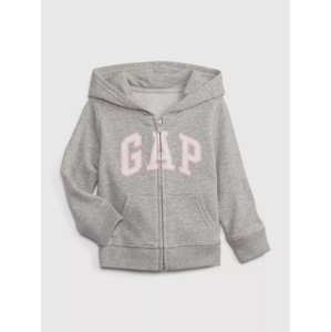 Gap dětská mikina logo GAP 841821-00 Velikost: 80/86 Oblíbené u dětí