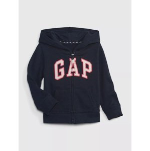 Gap dětská mikina logo GAP 841821-01 Velikost: 104 Oblíbené u dětí