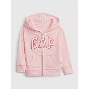 Gap dětská mikina logo GAP 841821-02 Velikost: 104 Oblíbené u dětí