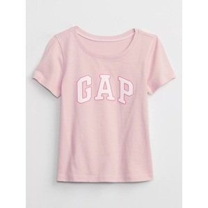 Gap dětské tričko s logem GAP 459909-07 Velikost: 104 Oblíbené u dětí