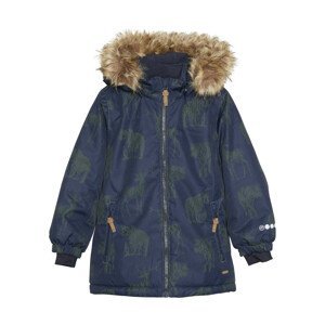 Minymo dětská zimní bunda 162140 - 7021 Velikost: 110 Vodní sloupec 10 000 mm