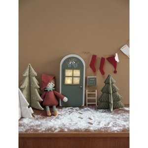 Fabelab vánoční dveře pro Elfa 2006238929 Vánoce