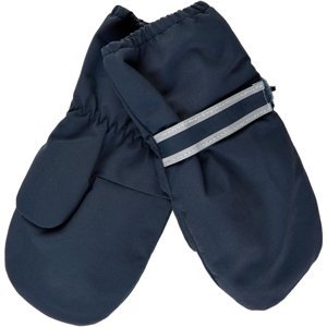 Mikk-Line dětské zimní rukavice 93001 Blue Nights Velikost: 110