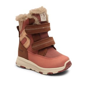 Bisgaard dětské zimní boty 64201223 - 1600 Velikost: 22 Voděodolné, membrána