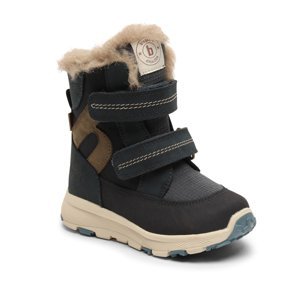 Bisgaard dětské zimní boty 64201223 - 1400 Velikost: 24 Voděodolné, membrána