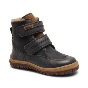 Bisgaard dětské nepromokavé zimní boty 64106223 - 1401 Velikost: 28 Membrána, voděodolné, kožíšek