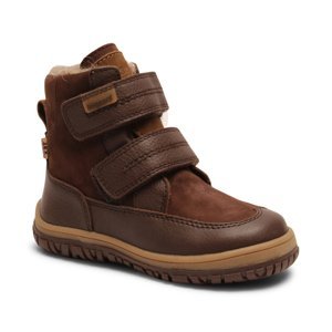 Bisgaard dětské nepromokavé zimní boty 64106223 - 1200 Velikost: 31 Membrána, voděodolné, kožíšek