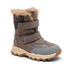 Bisgaard dětské zimní boty 63701888 - 1500 Velikost: 27 Membrána, kožíšek, vlna