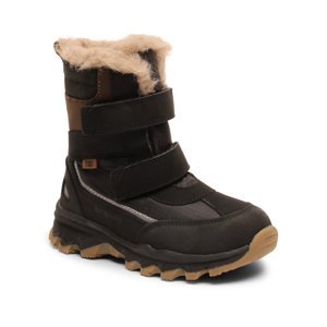 Bisgaard dětské zimní boty 63701888 - 1000 Velikost: 27 Membrána, kožíšek, vlna